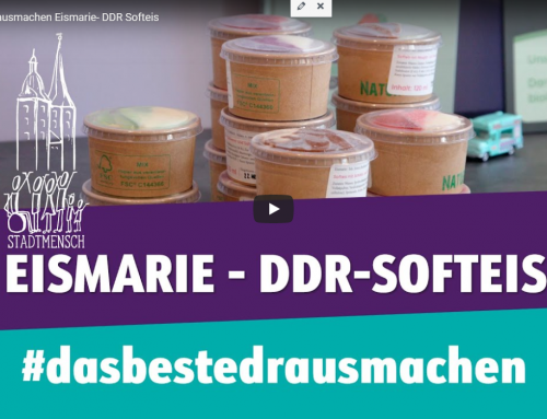 DDR-Softeis von der Eismarie