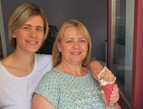 Eismarie: Zurück in die Zukunft