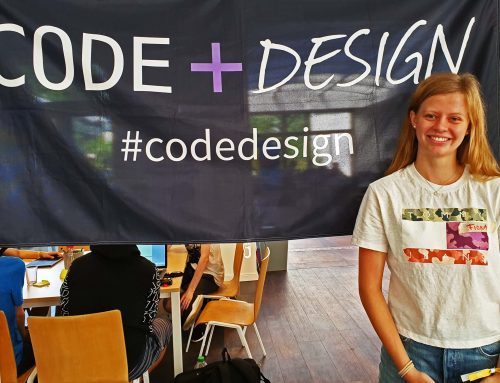 Premiere für Code + Design Camp Altenburg
