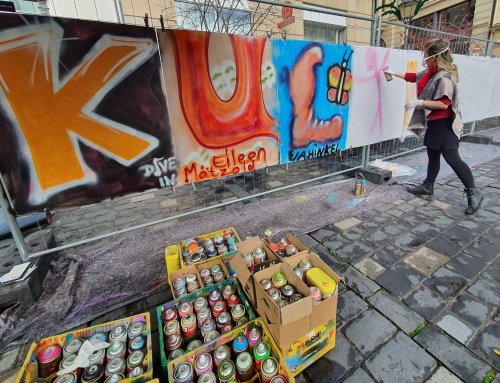Altenburg: Live und in Farbe