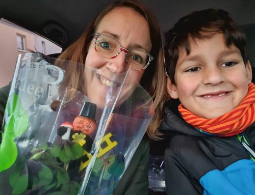 Unterstützklee – Tour an Silvester