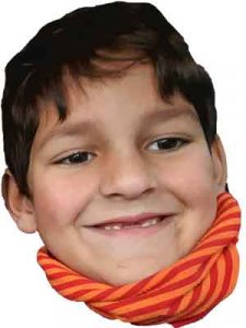oskar Oskar, der erste Unterstützer